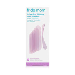 FridaMom - C-Section Silicone Scar Patches (6pk)