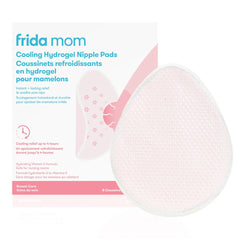 FridaMom - Cooling Hydrogel Nipple Pads