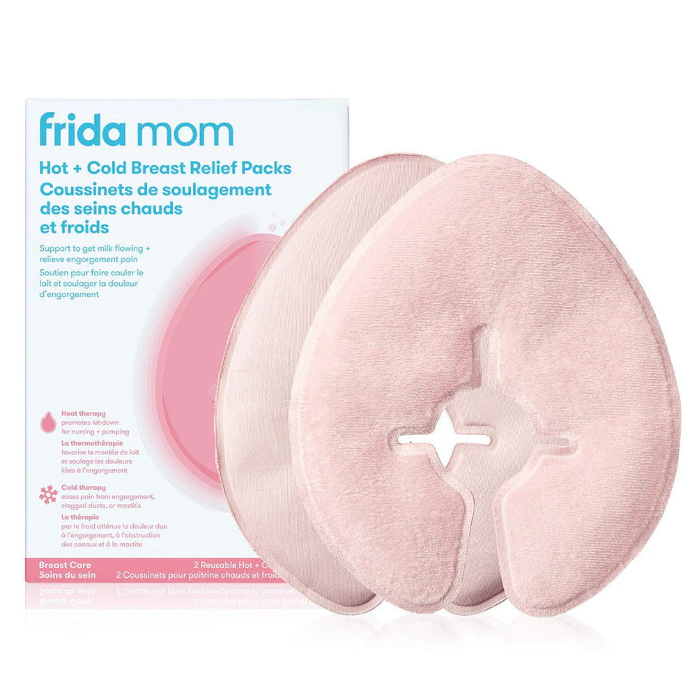 Fridamom - Hot + Cold Breast Relief Pack