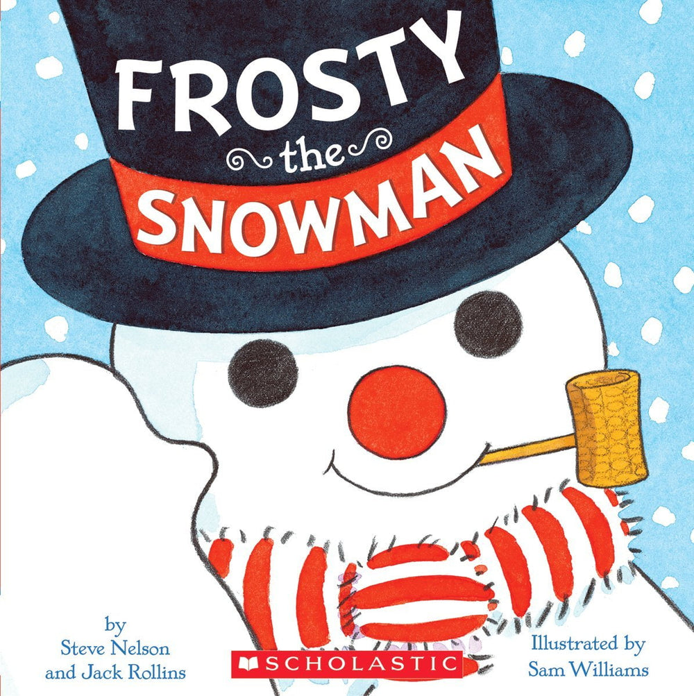 Frosty the Snowman - Board Book