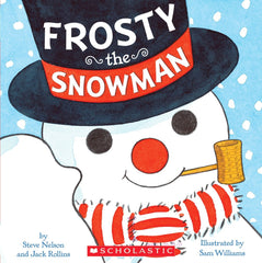 Frosty the Snowman - Board Book