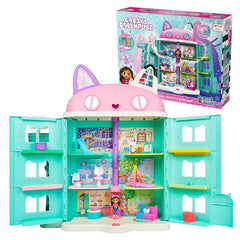 Gabby's Dollhouse - Purrfect Dollhouse Playset
