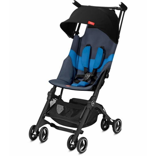 GB - Pockit+ All-Terrain Travel Stroller – Little Canadian