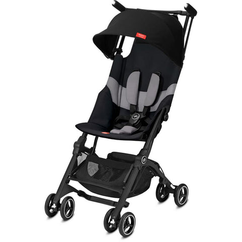 GB - Pockit+ All-Terrain Travel Stroller
