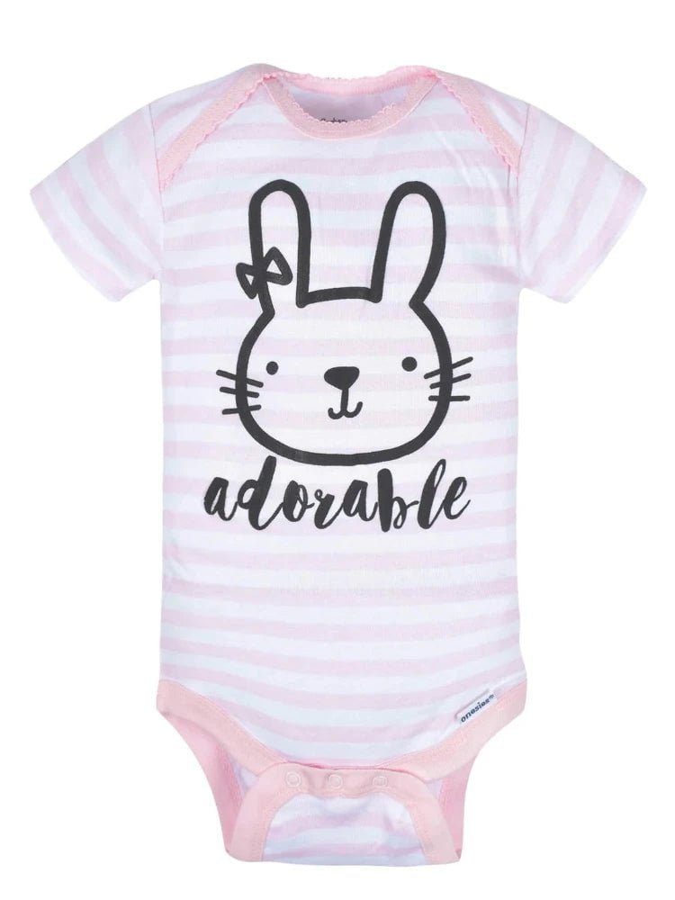 Gerber girl onesies best sale