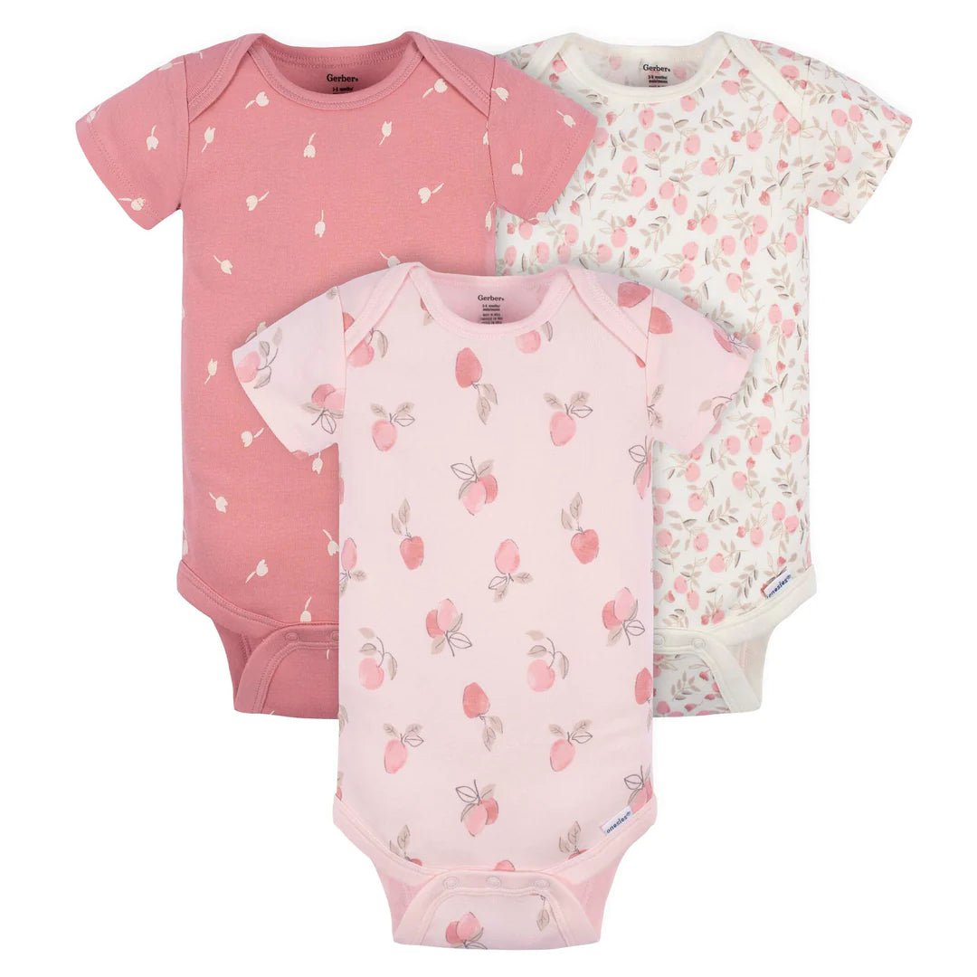 Gerber Baby Onesies Bodysuit Pack – Little Canadian
