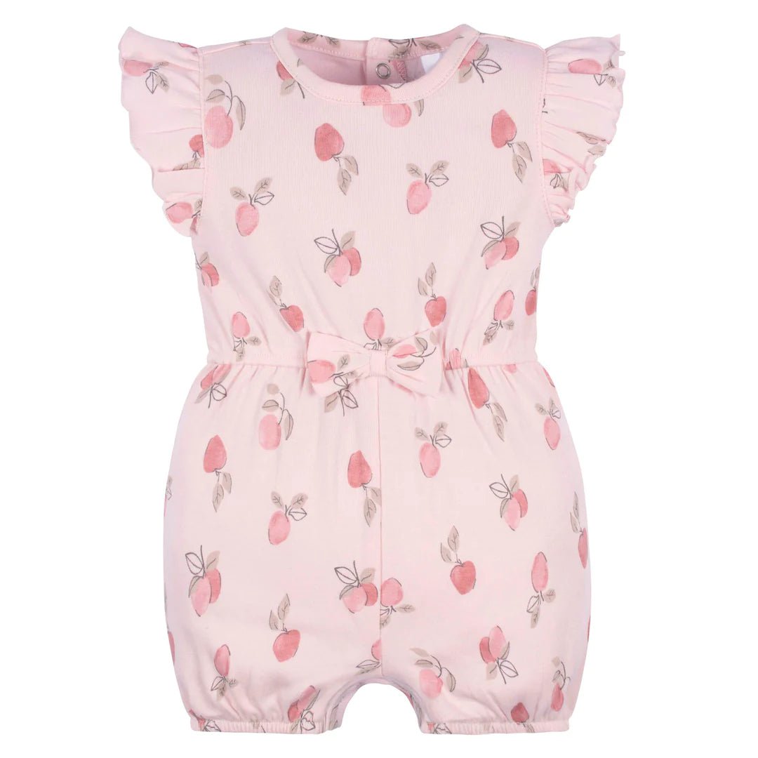 Gerber - Baby Ruffled Romper – Little Canadian