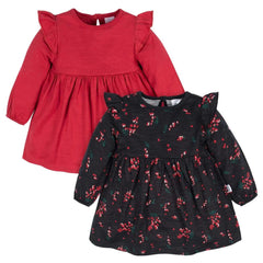 Gerber - Babydoll Dress 2PK