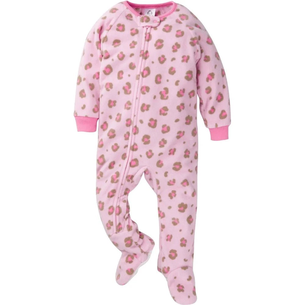 Gerber - Fleece - Blanket Sleeper