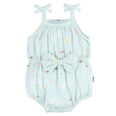 Gerber - Infant Romper with Bow