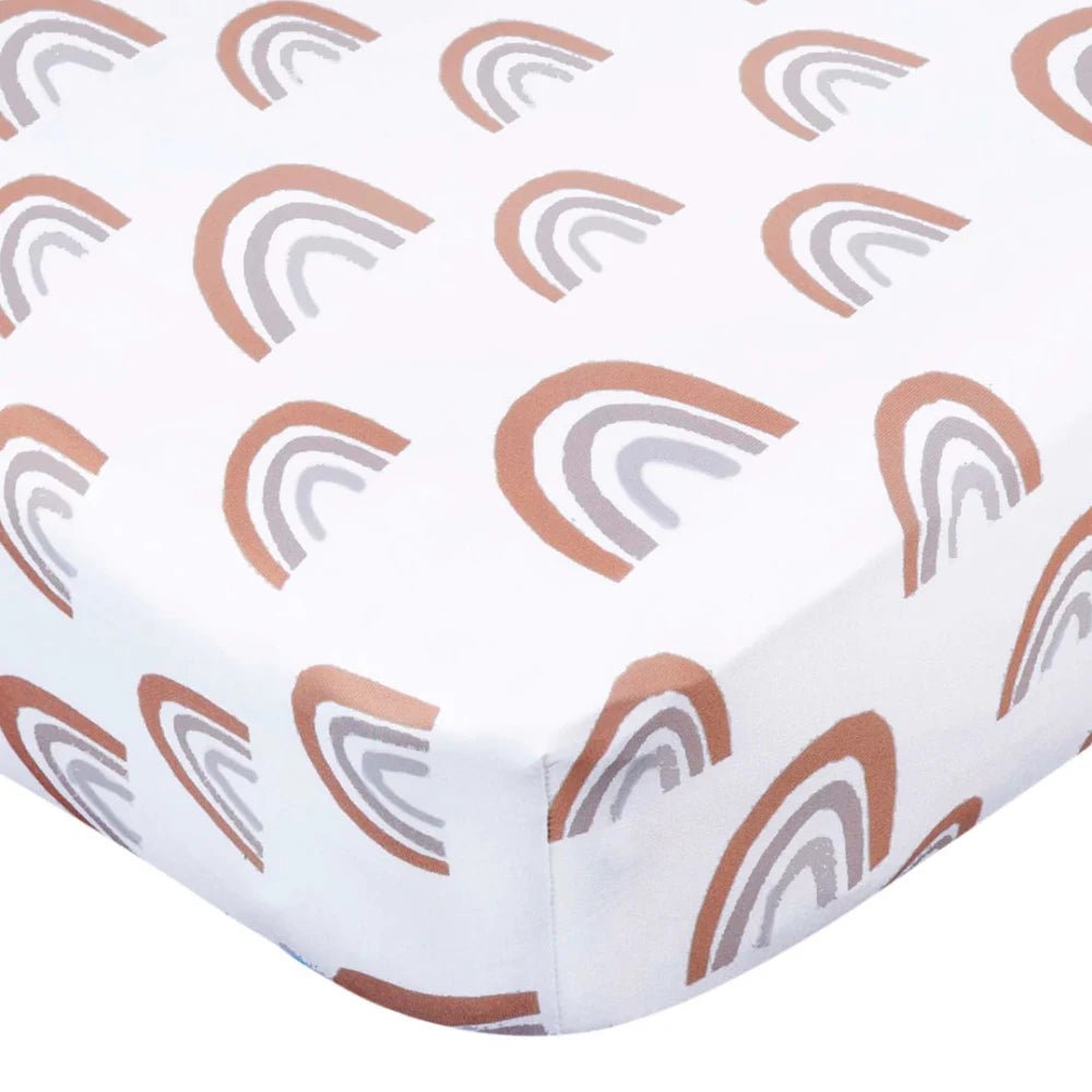 Gerber - Knit Crib Sheet - Single Pack