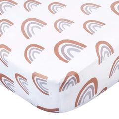 Gerber - Knit Crib Sheet - Single Pack