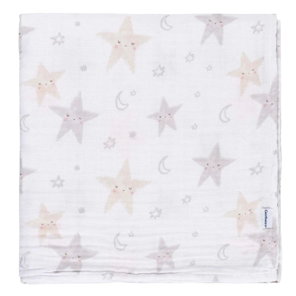 Gerber swaddle blanket clearance