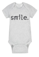Gerber - Onesies Brand Short Sleeve Bodysuit - Single Pack