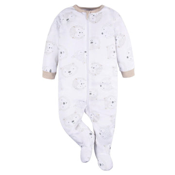 Gerber - Sleep 'N Play Footie 1pk Woodland / 0-3m Baby & Toddler Clothing