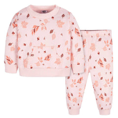 Gerber - Sweatshirt & Pant Set - 2pc