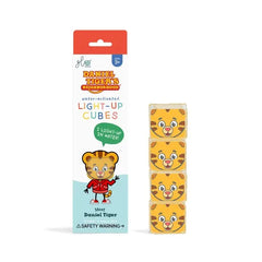 Glo Pals - Daniel Tiger's Neighborhood - Light-Up Cubes