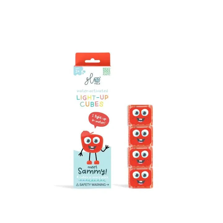 Glo Pals - Light-Up Cubes