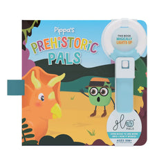 Glo Pals - Light-Up Library Board Book