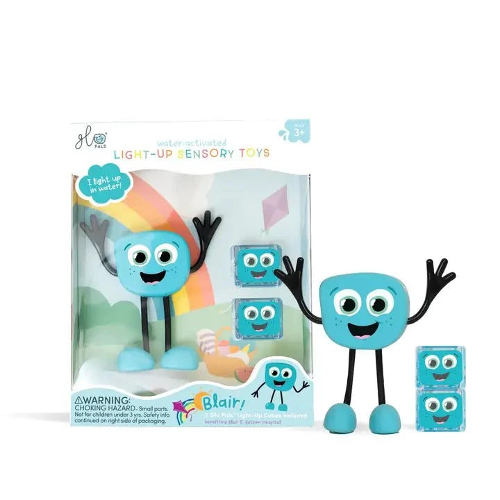 Glo Pals -  Light-Up Sensory Toy Characters