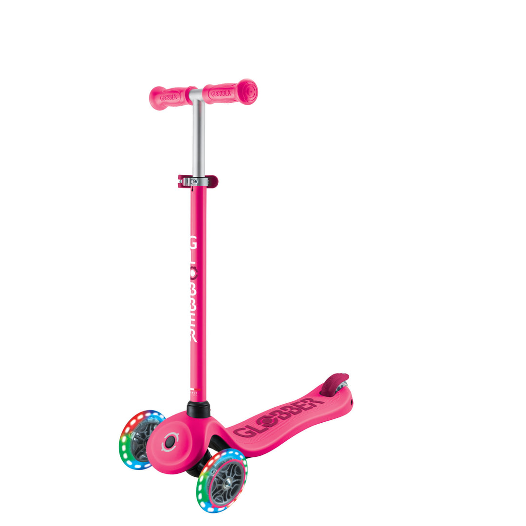 Globber - Go Up Sporty 4-in-1 Scooter with Lights – Little Canadian