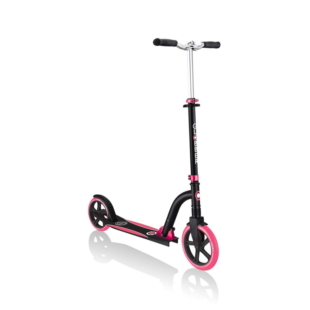 Globber - NL 230-205 Duo Big Wheel Scooter 14+