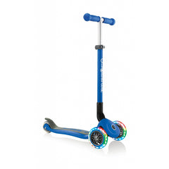 Globber - Primo Foldable Scooter w/ Lights