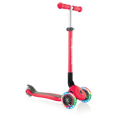 Globber - Primo Foldable Scooter w/ Lights