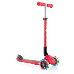 Globber - Primo Foldable Scooter w/ Lights