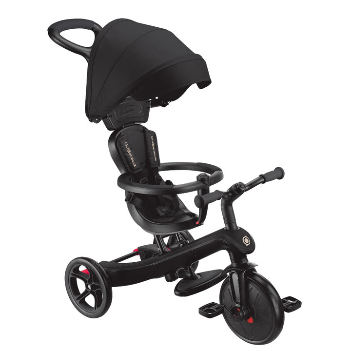 Globber - Trike Explorer 4-in-1 w/ Shade Canopy – Little Canadian