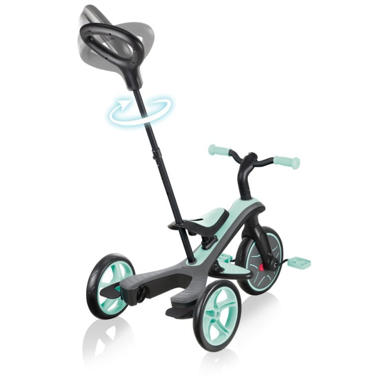 Globber - Trike Explorer 4-in-1 – Little Canadian