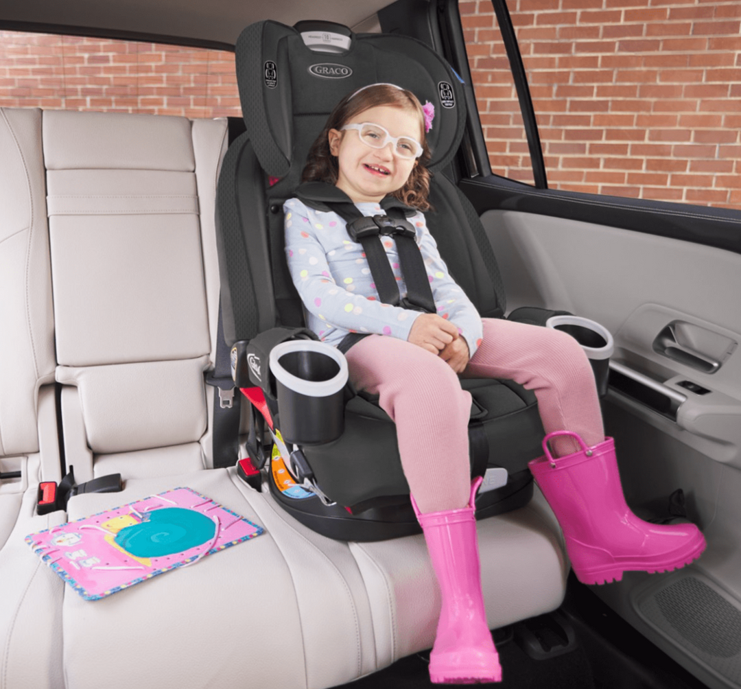 Graco car seat commercial best sale