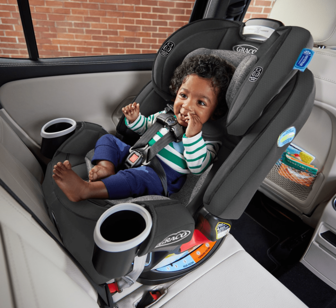 Graco 4ever 2024 car seat canada