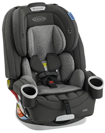 Graco - 4Ever 4-in-1 Convertible Car Seat Convertible Car Seats