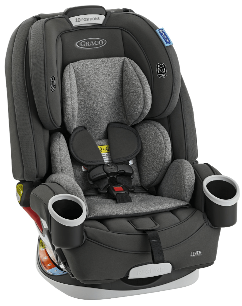 Graco - 4Ever 4in1 Convertible Car Seat – Little Canadian Graco - 4Ever 4in1 Convertible Car Seat – Little Canadian