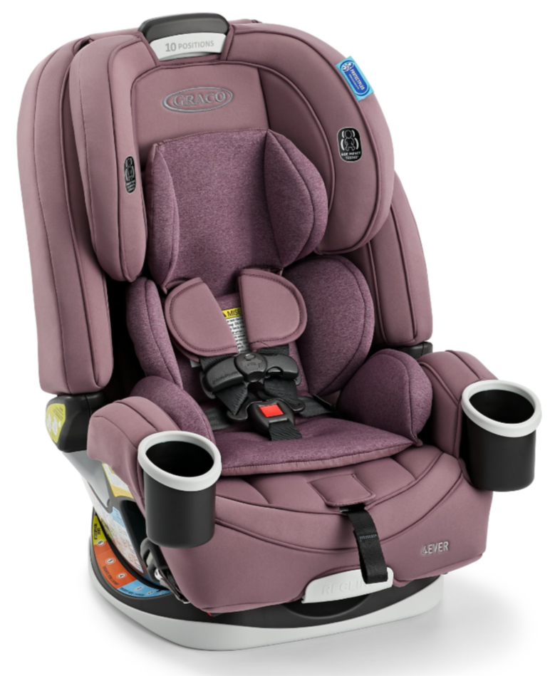 Graco 4Ever 4in1 Convertible Car Seat Little Canadian