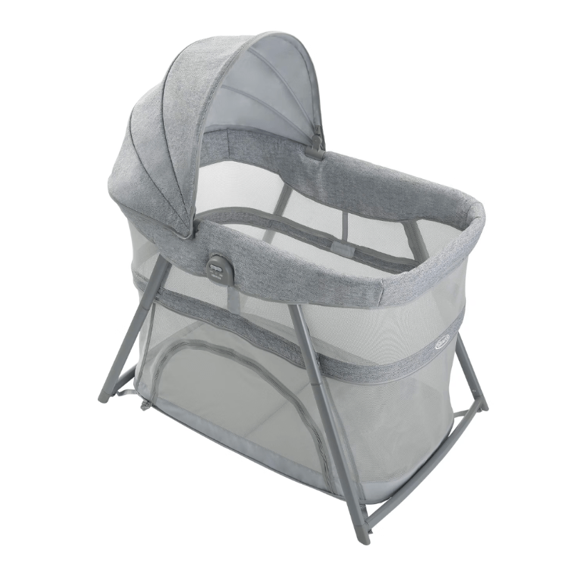 Graco - DreamMore 3-in-1 Portable Bassinet & Travel Playard - Beau