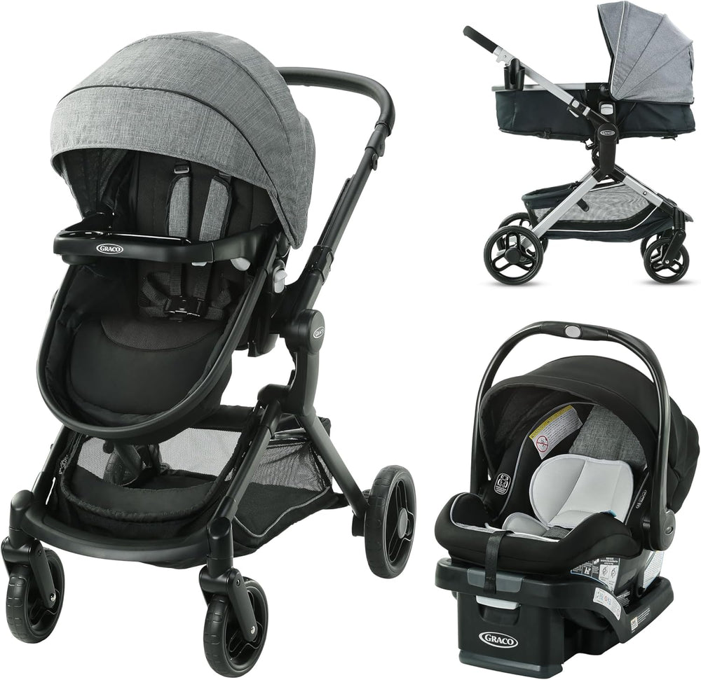 Graco - Modes Nest Travel System