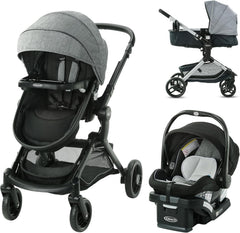 Graco - Modes Nest Travel System