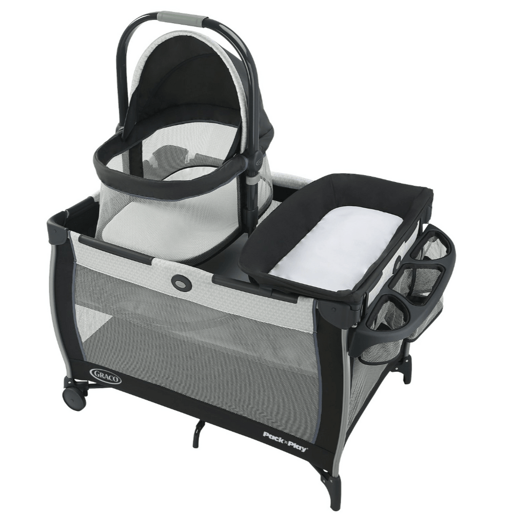Graco - Pack 'n Play Day2Dream - Bassinet Playard