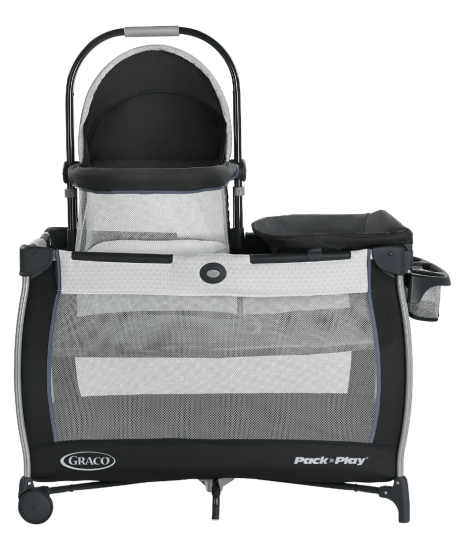 Graco Pack 'n Play Day2Dream Bassinet Playard – Little Canadian