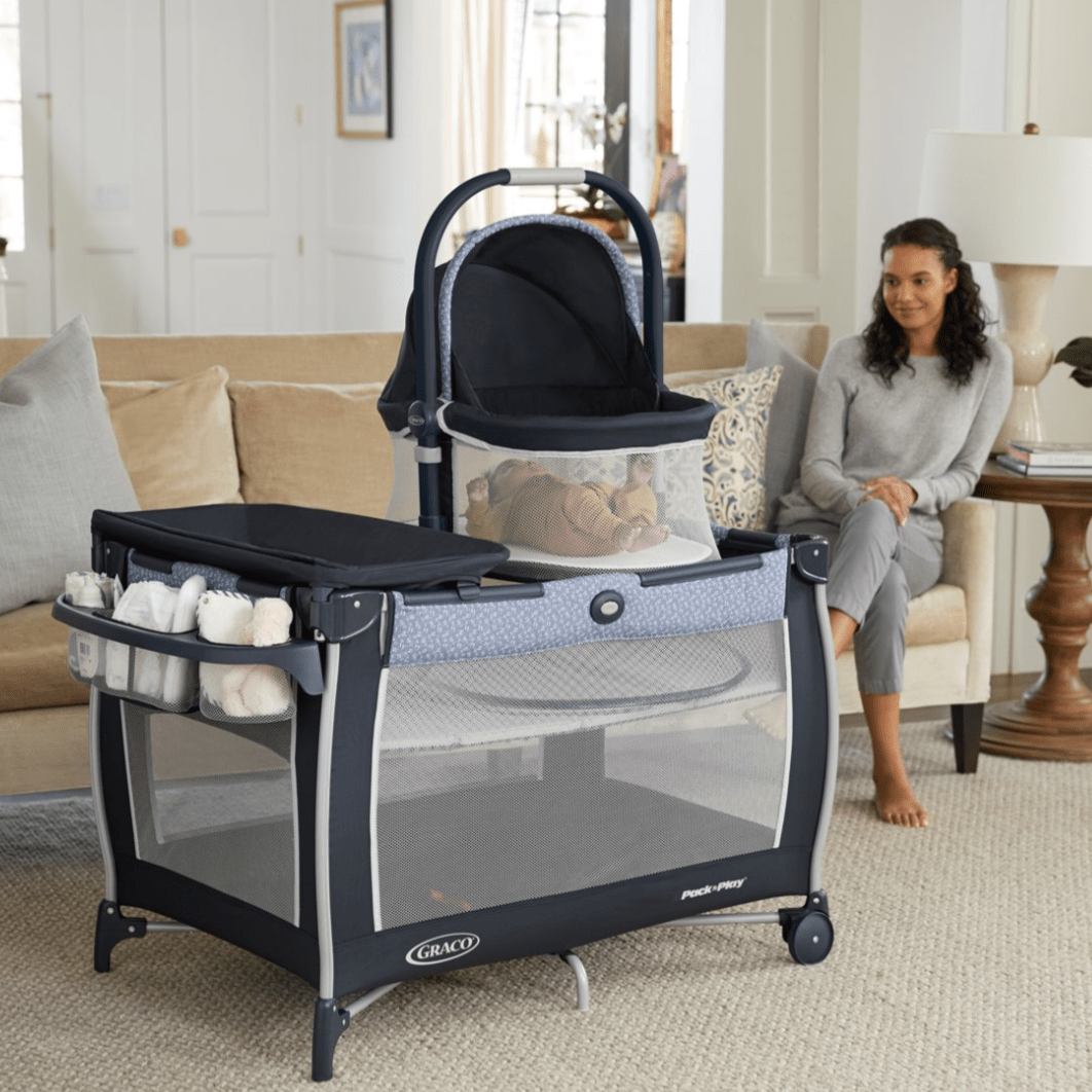 Graco Pack 'n Play Day2Dream Bassinet Playard – Little Canadian