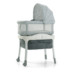 Graco - Sense2Snooze Bassinet with Cry Detection Technology