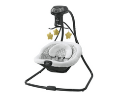 Graco - Simple Sway LX with Multi-Direction Lounger