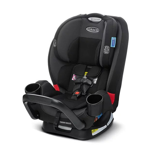 Graco - TrioGrow SnugLock 3-in-1 Convertible Car Seat