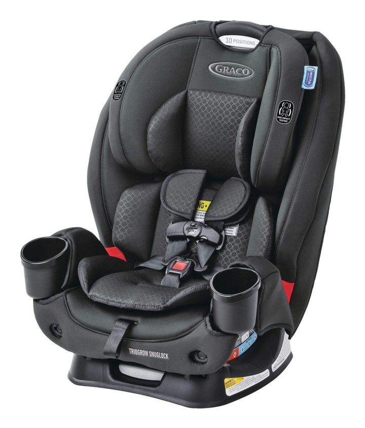 Graco TrioGrow SnugLock 3 in 1 Convertible Car Seat Little Canadian