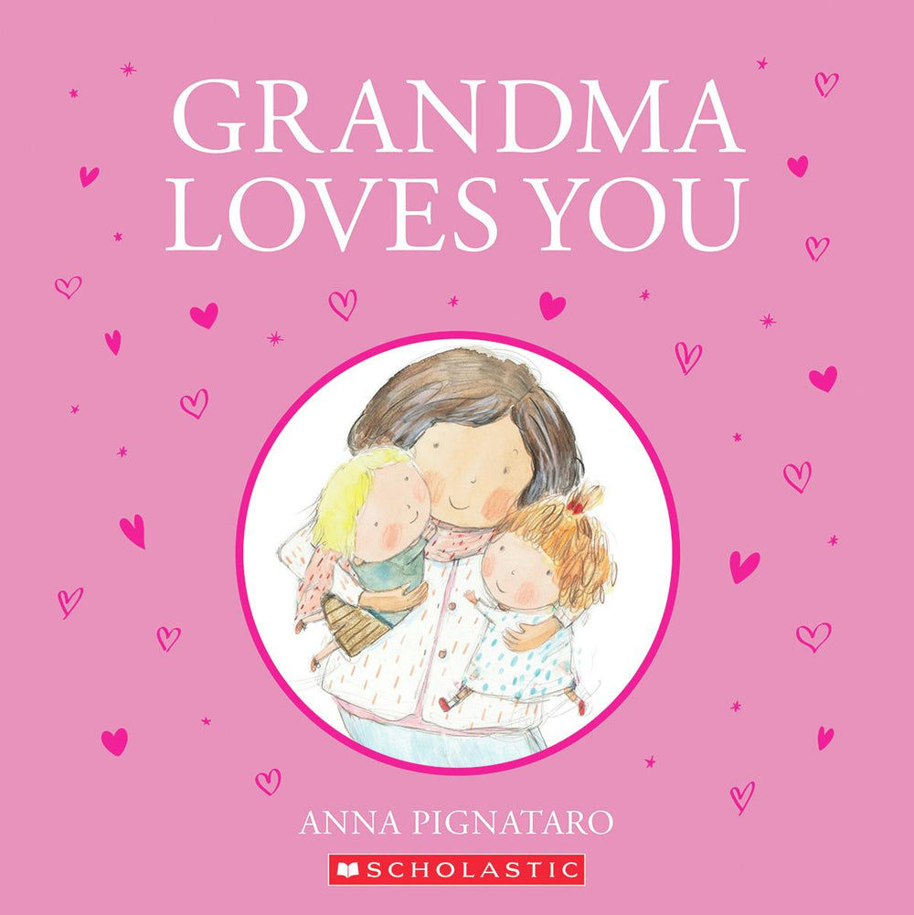 Grandma Loves You (Paperback)