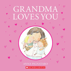 Grandma Loves You (Paperback)