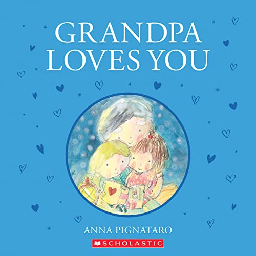 Grandpa Loves You (Paperback)