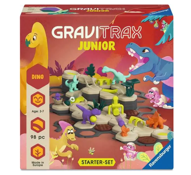 GraviTrax - Junior Starter Set - Dino